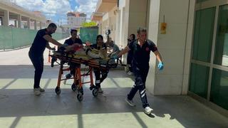 Karaman'da kayınbirader enişte kavgasında kan aktı: 1 ağır yaralı