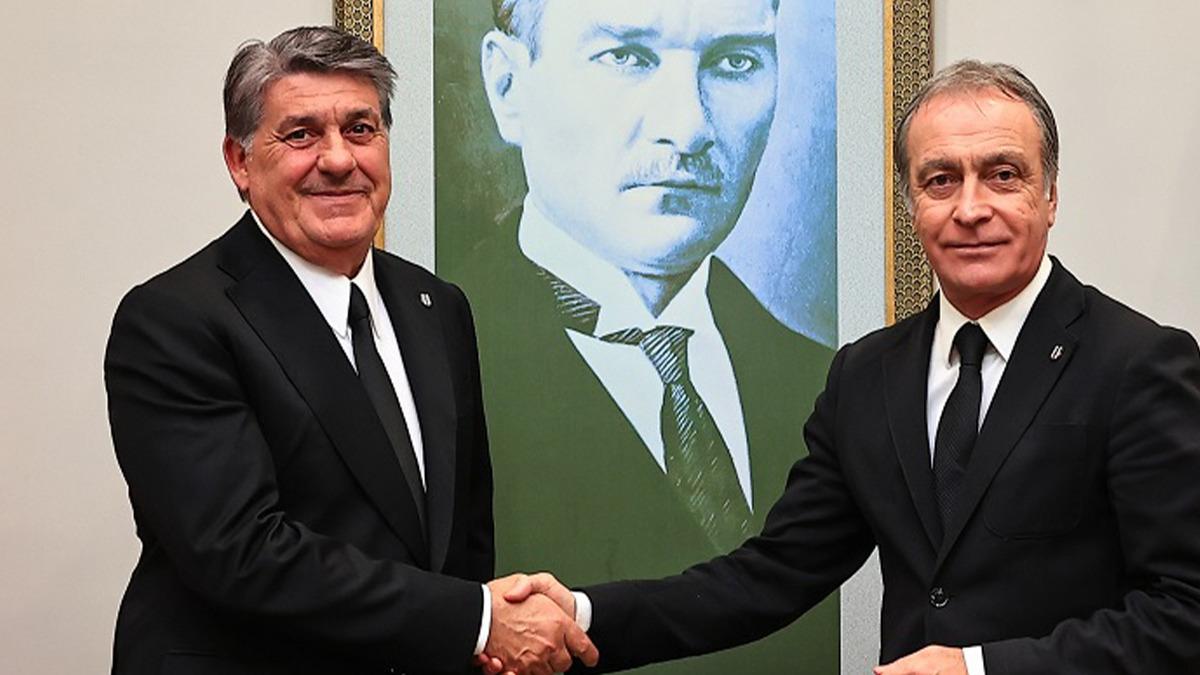 Beşiktaş'ta Önder Özen teknik direktörünü buldu!