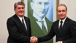 Beşiktaş'ta Önder Özen teknik direktörünü buldu! Italiano veya Palladino 