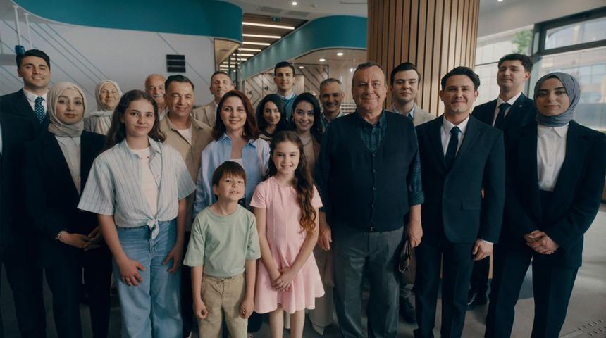 Halkbank 88. yılını &ldquo;Başrol Halk&rdquo; reklam filmiyle kutluyor