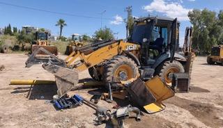 Cizre&rsquo;de tamir at&ouml;lyesinde iş kazası: 1 &ouml;l&uuml;, 1 yaralı