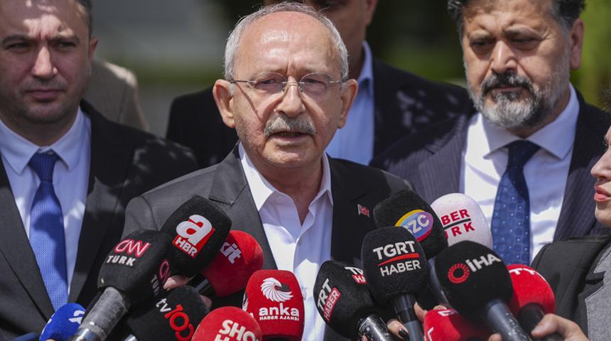 CHP'de Kemal Kılı&ccedil;daroğlu y&ouml;netiminin MYK listesi yarın a&ccedil;ıklanacak
