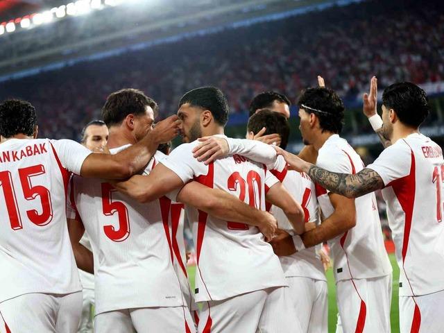 Millilerimiz Kuzey Makedonya'yı farklı ge&ccedil;ti! 