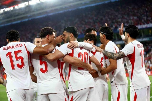 (Özet) Türkiye - Kuzey Makedonya Cumhuriyeti Maçı Özeti ve Tüm Önemli Anları
