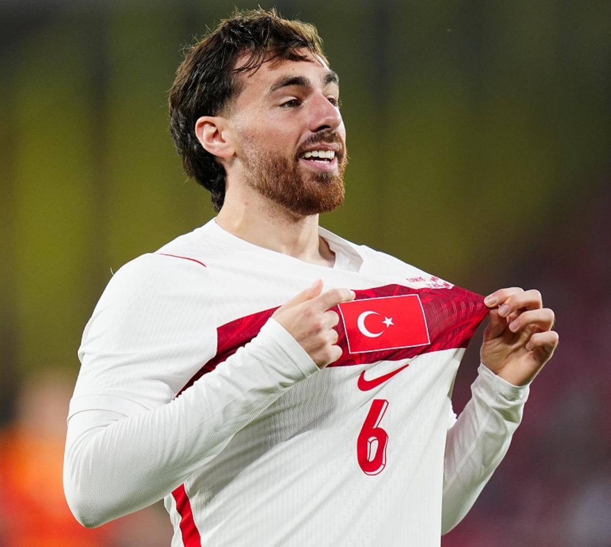 Milli Takımda Dünya Kupası öncesi Can Uzun dan bir ilk! 1