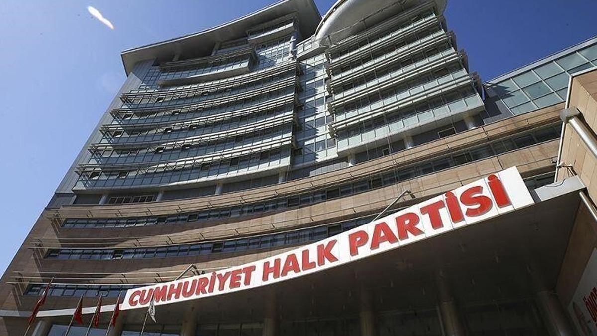 CHP'li 111 vekilden olağanüstü kurultay çağrısı! Tarih verildi