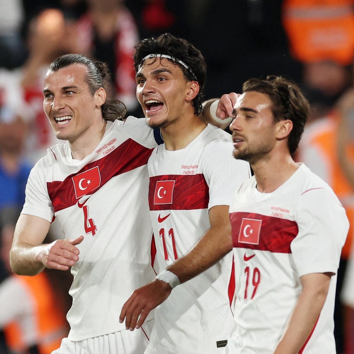Milli Takımda Dünya Kupası öncesi Can Uzun dan bir ilk! 2