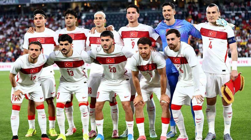 Millilerimizde Kuzey Makedonya ma&ccedil;ında Eren Elmalı sakatlandı!