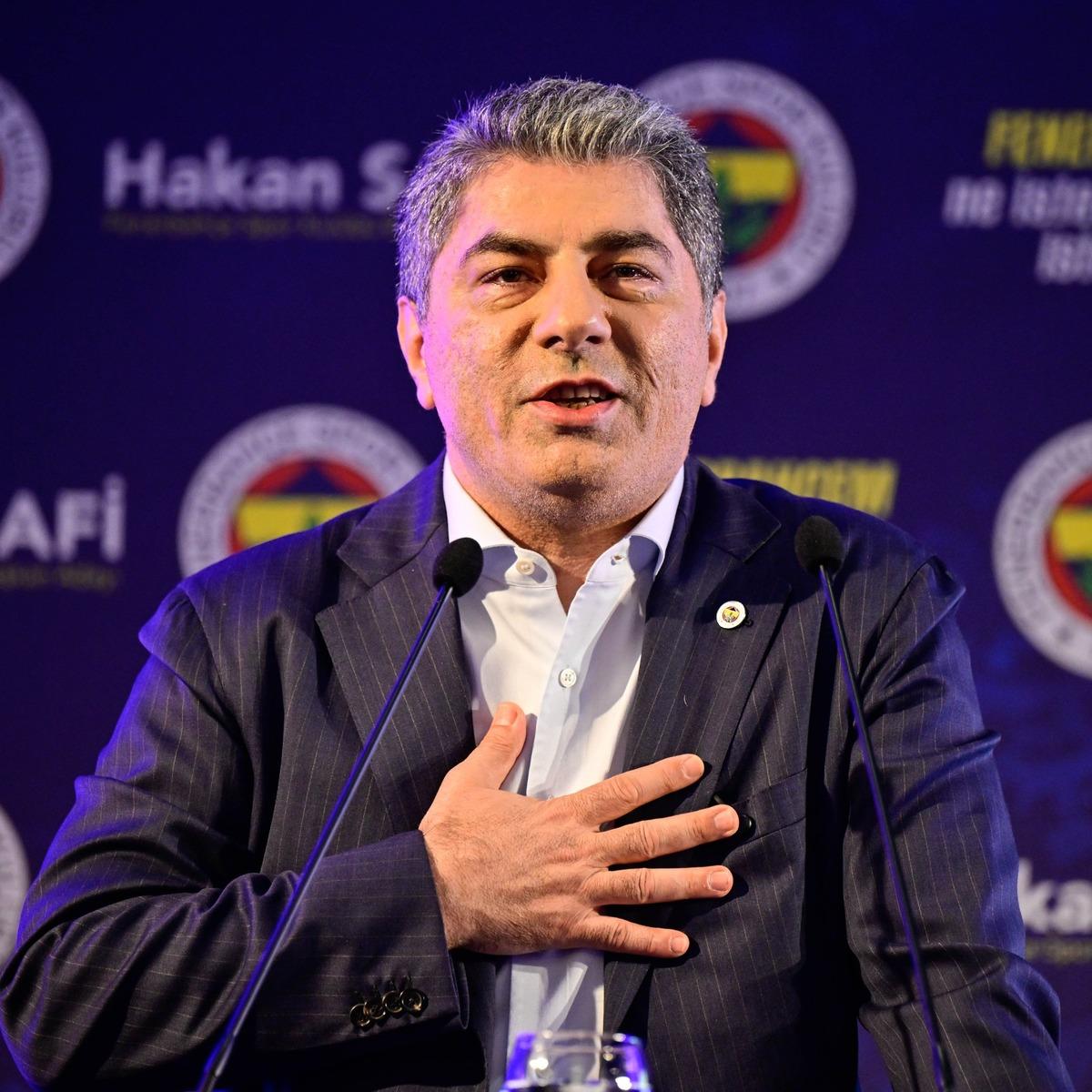 Fenerbahçe de Hakan Safi çıldırdı! "İki dünya yıldızı İstanbul da" 1