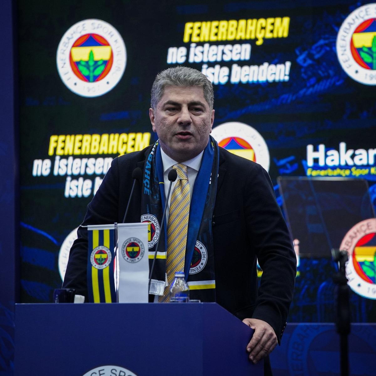 Fenerbahçe de Hakan Safi çıldırdı! "İki dünya yıldızı İstanbul da" 2