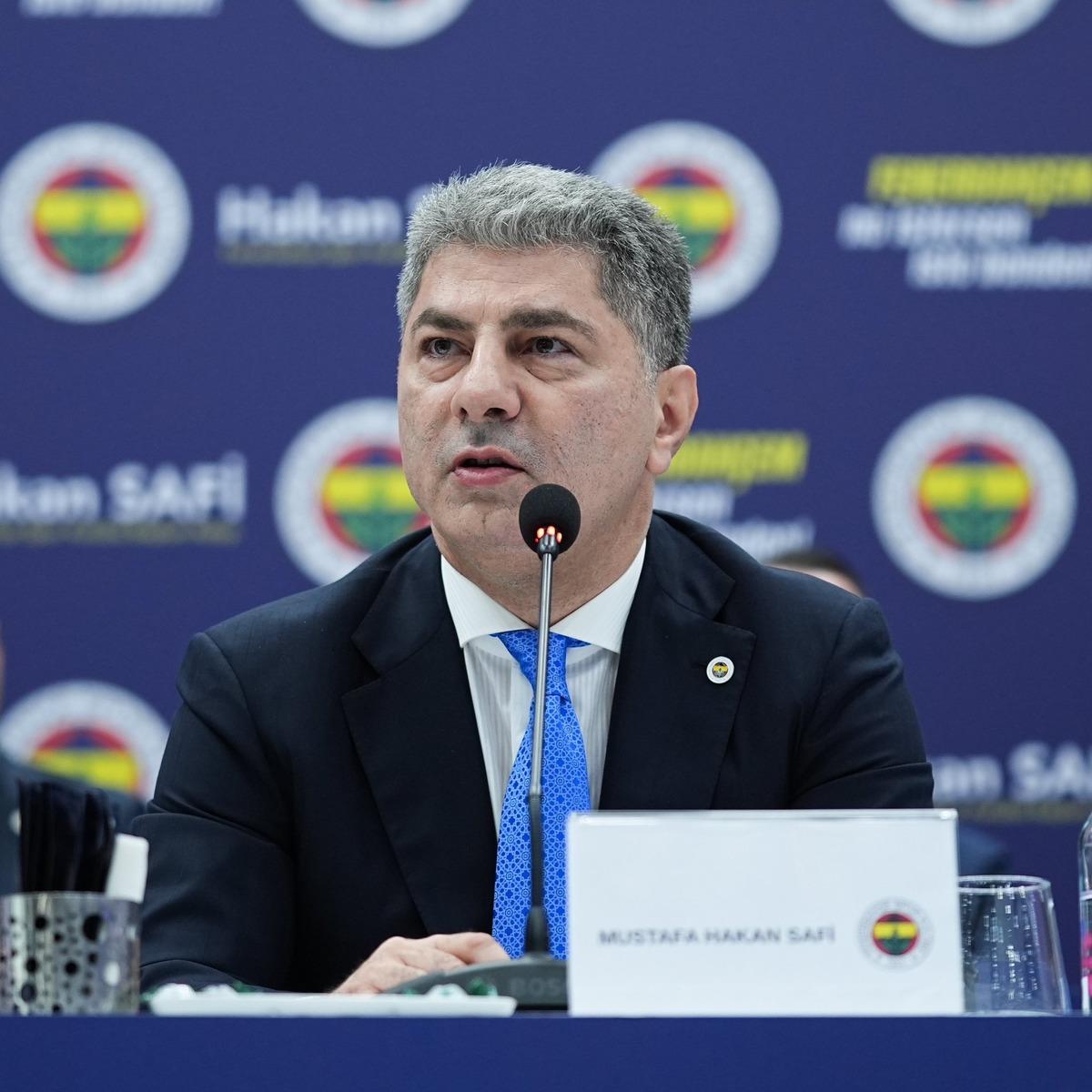 Fenerbahçe de Hakan Safi çıldırdı! "İki dünya yıldızı İstanbul da" 5