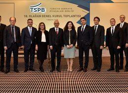 TSPB’nin yeni başkanı Erhan Topaç oldu