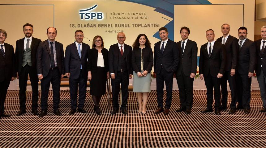 TSPB’nin yeni başkanı Erhan Topaç oldu