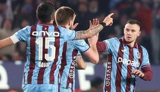 Ayrılık an meselesi: Trabzonspor&rsquo;un yıldızı Yunanistan yolunda