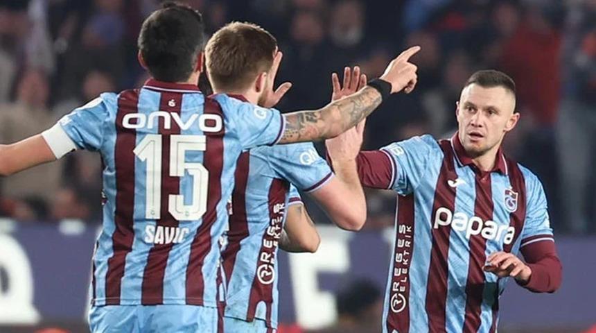 Trabzonspor&rsquo;da Zubkov d&ouml;nemi sona eriyor
