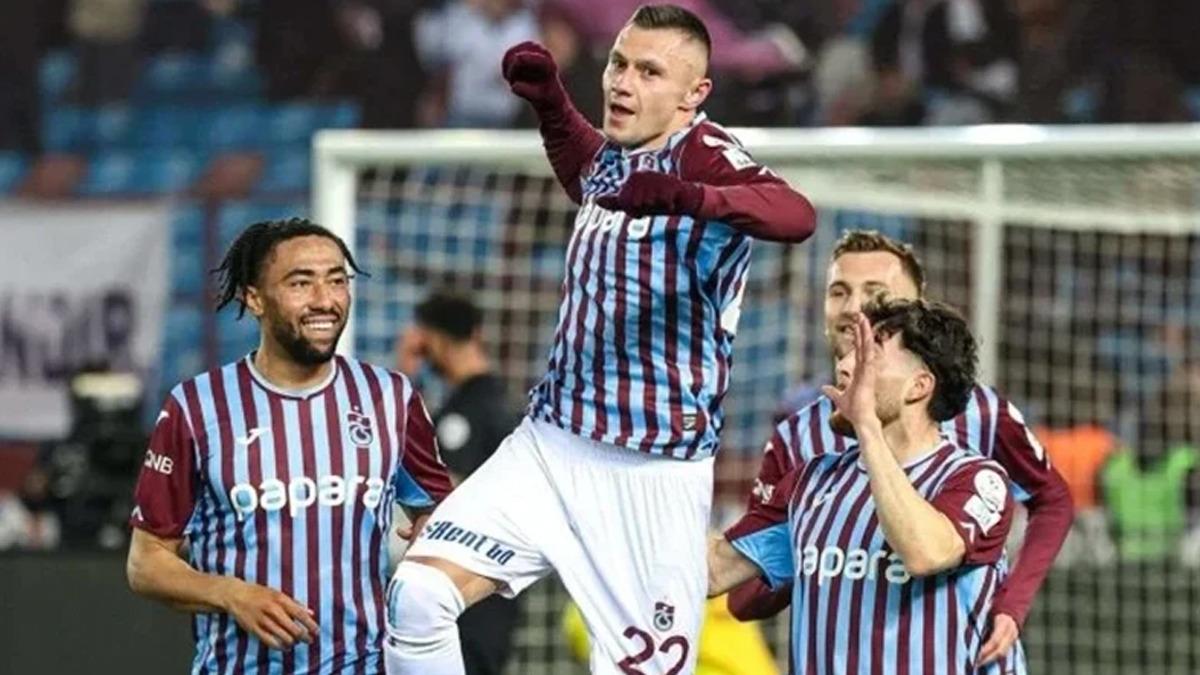 Trabzonspor’da Zubkov dönemi sona eriyor 1