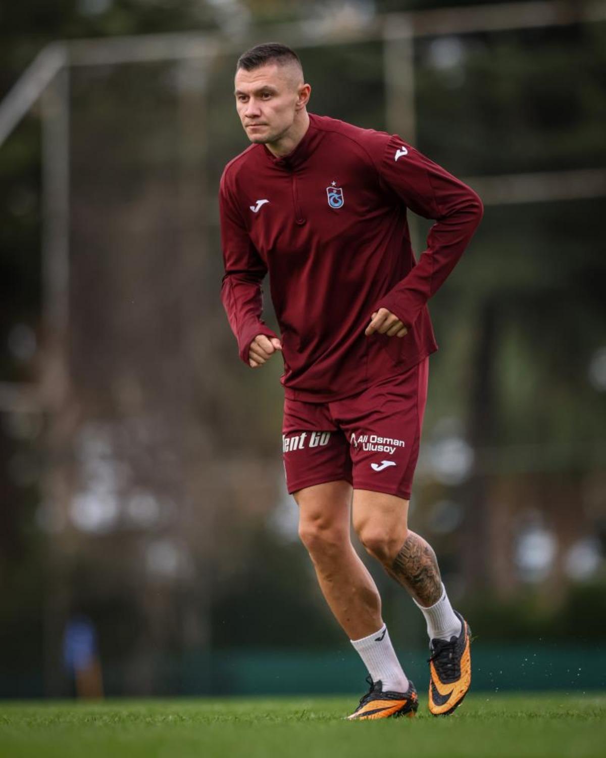 Trabzonspor’da Zubkov dönemi sona eriyor 2
