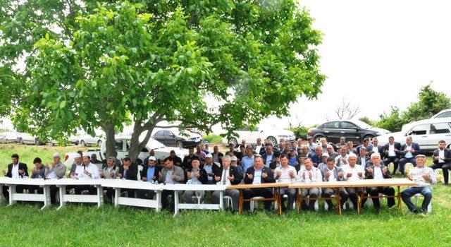 Malkara da yağmur duası 2