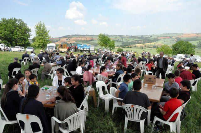 Malkara da yağmur duası 3