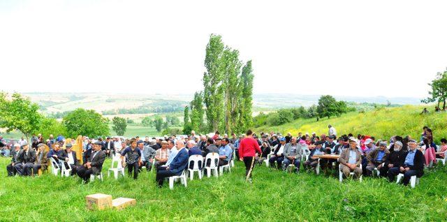 Malkara da yağmur duası 4