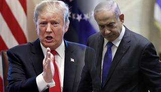 Trump, Netanyahu'ya sinirlenip ağzını bozdu!