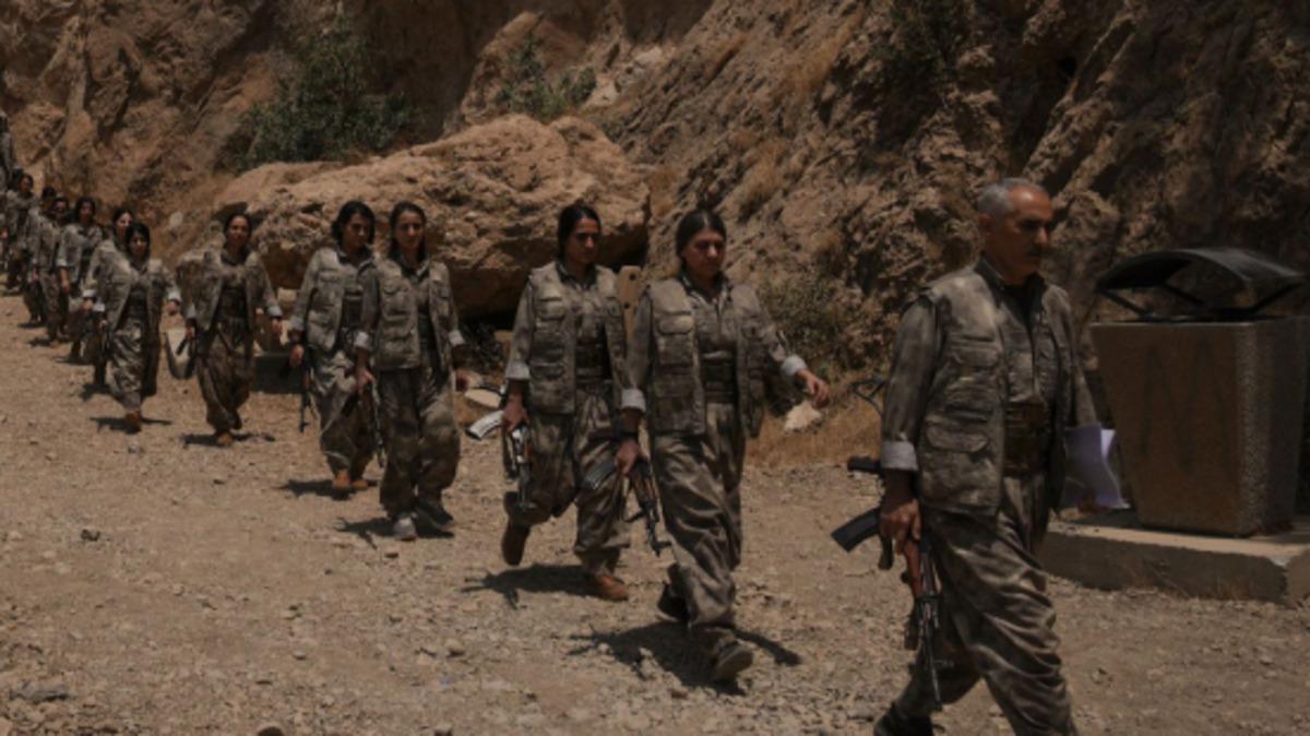 Terörsüz Türkiye için 9 maddelik yasa: 5 yıl yasak, 200 isim listede 2