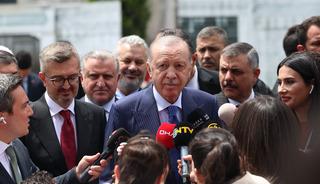 Cumhurbaşkanı Erdoğan 10. kez dede oldu!