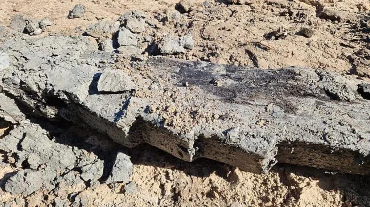 Kanalizasyon çalışmasında tesadüfen ortaya çıktı: Tam 1000 yıllık 2