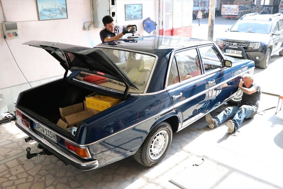 Almanya'da g&ouml;rd&uuml; hayran kalıp Zonguldak'a geldi!