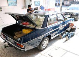 Almanya'da gördü hayran kalıp Zonguldak'a geldi!