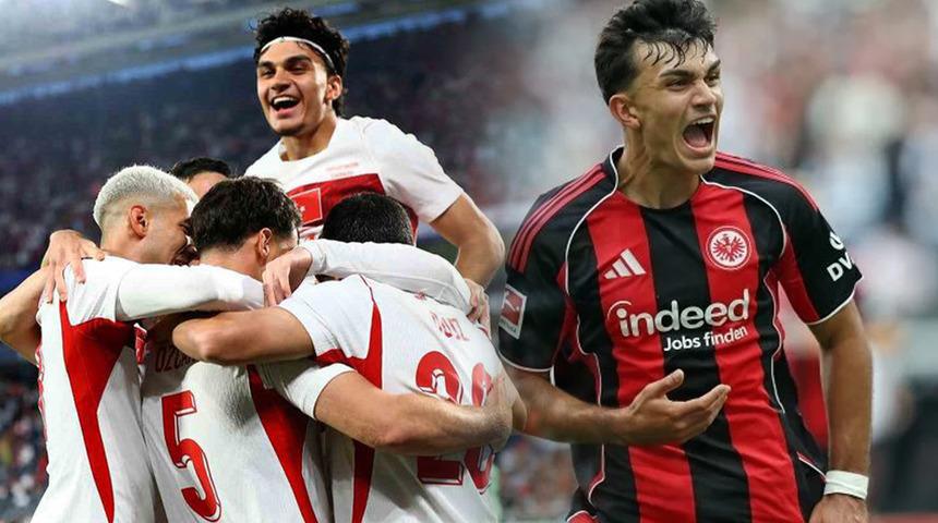 D&uuml;n geceki ma&ccedil;tan sonra olanlar oldu! Galatasaray vitesi y&uuml;kseltti: Can Uzun...