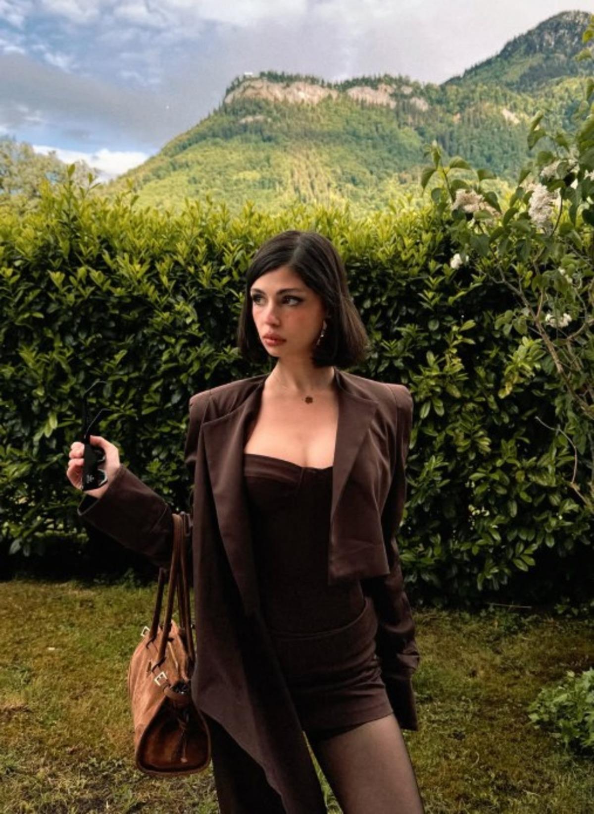 Çekimler bitti soluğu orada aldı! Taşacak Bu Deniz in Fadime si Zeynep Atılgan tatil pozlarıyla gündemde 1