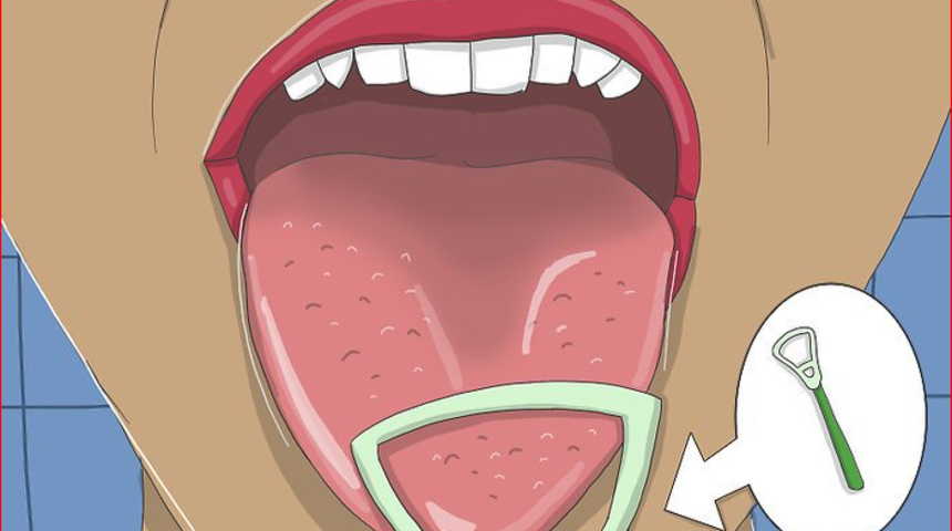 Dilinizi temizlemenin en etkili yolu nedir?