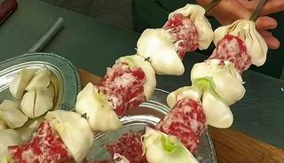 Mangaldan &ccedil;ıkınca macun gibi oluyor! Bu lezzete talep patladı