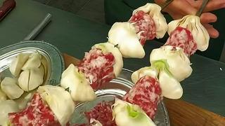 Mangaldan çıkınca macun gibi oluyor! Bu lezzete talep patladı