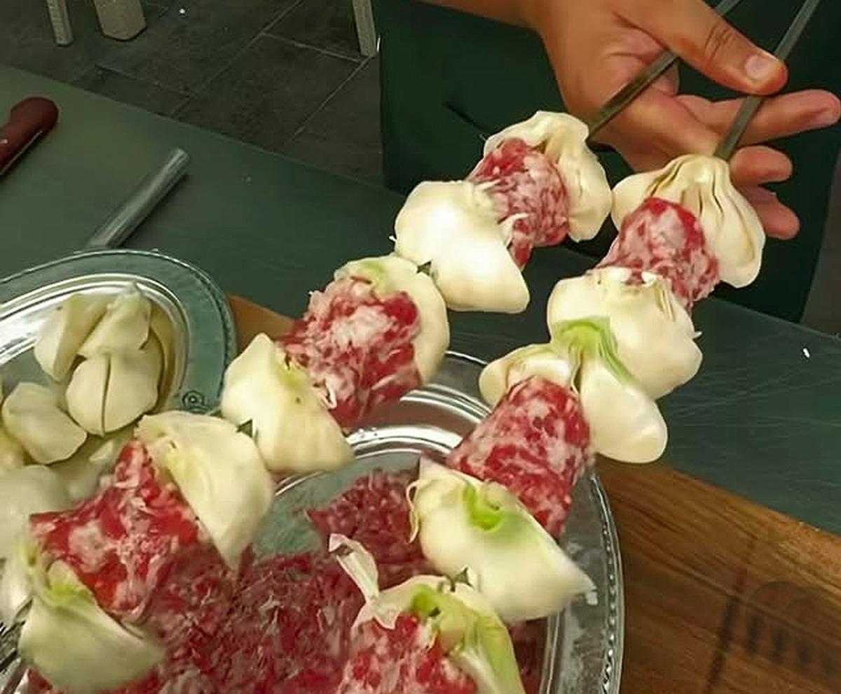 Mangaldan çıkınca macun gibi oluyor! Bu lezzete talep patladı 1