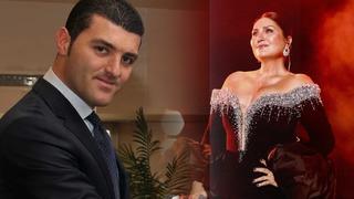 Son dakika: Sibel Can ve Emir Sarıg&uuml;l evleniyor! &Uuml;nl&uuml; sunucu a&ccedil;ıkladı: 'Sarıg&uuml;l ailesinden &ouml;ğrendim'