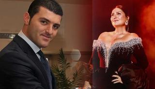 Evleniyorlar! &Uuml;nl&uuml; sunucu a&ccedil;ıkladı: 'Sarıg&uuml;l ailesinden &ouml;ğrendim'