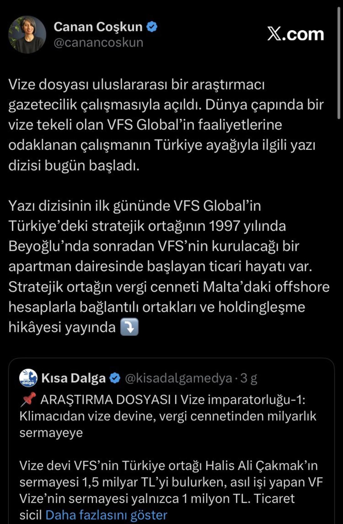 Krize dönüşen vize randevularının perde arkası: VFS Global ın Türkiye ayağında dikkat çeken Malta detayı 2