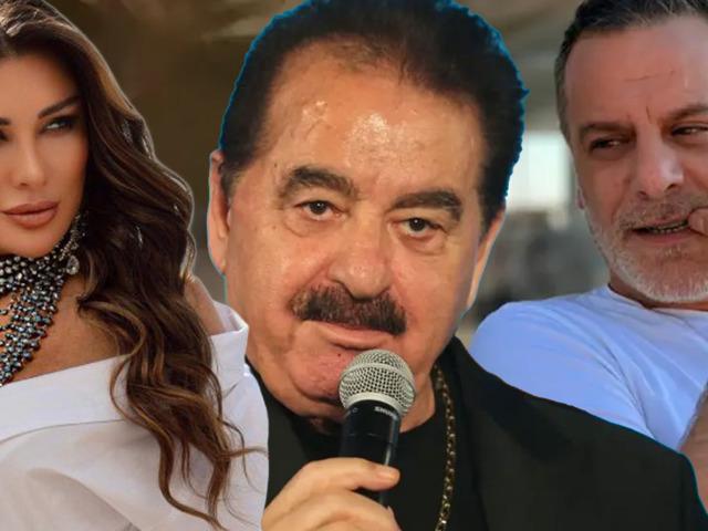 Sert &ccedil;ıktı: "İbo kadın d&ouml;vd&uuml; diye işsiz kalmadı ve..."