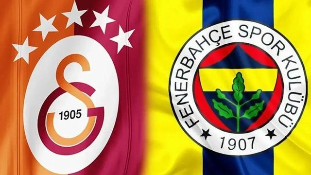 Galatasaray, Fenerbahçe'yi bekliyor! Ortak tavır...