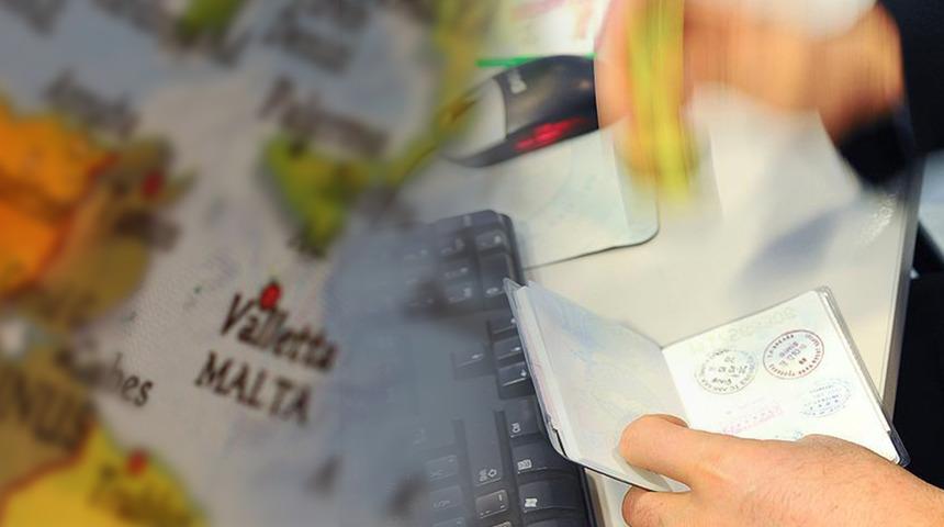Krize d&ouml;n&uuml;şen vize randevularının perde arkası: VFS Global'ın T&uuml;rkiye ayağında dikkat &ccedil;eken Malta detayı