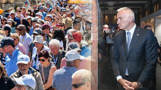 Bayramda müzeler doldu taştı! Bakan Ersoy: 1 milyon 514 bin ziyaretçiyle rekor kırdık