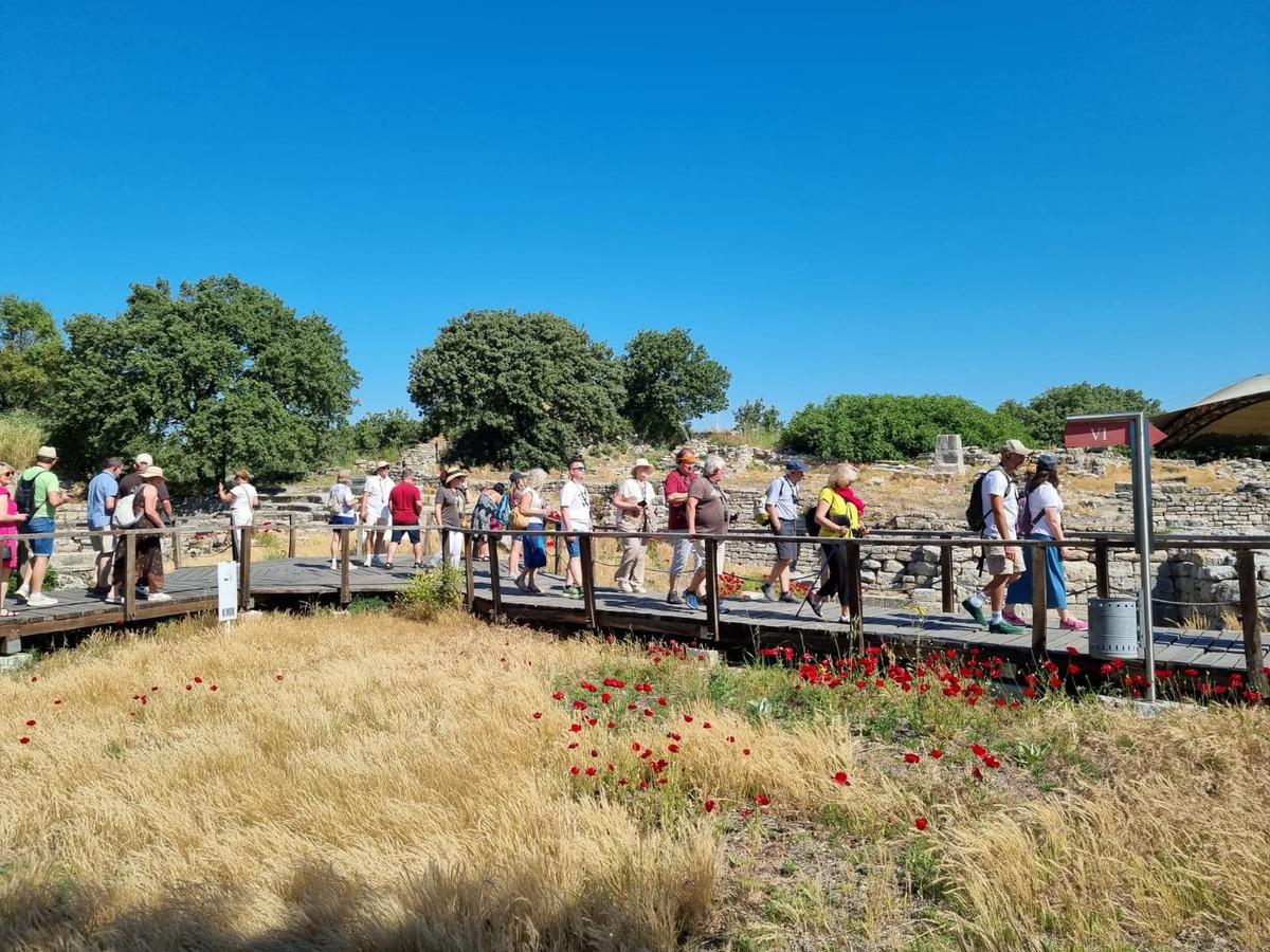 Bayramda müzeler doldu taştı! Bakan Ersoy: 1 milyon 514 bin ziyaretçiyle rekor kırdık 1