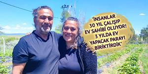3 g&uuml;nde karar verdiler 'İşimizi kurduk, iyi para kazanıyoruz'