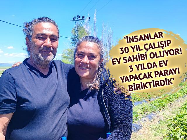 3 g&uuml;nde karar verdiler 'İşimizi kurduk, iyi para kazanıyoruz'