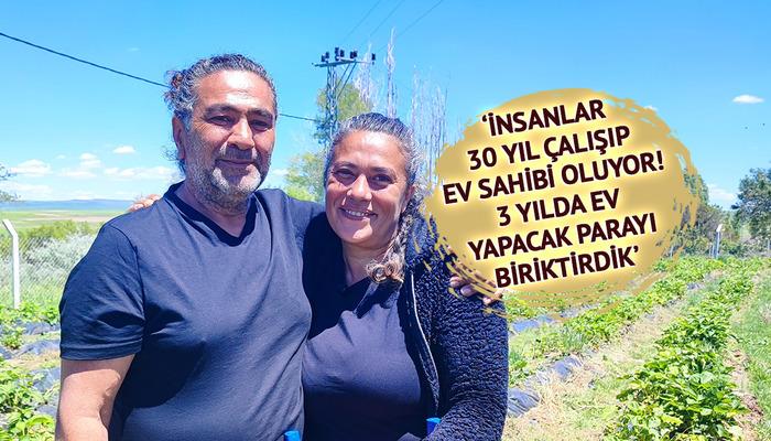 3 g&uuml;nde karar verdiler 'İşimizi kurduk, iyi para kazanıyoruz'