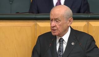 MHP lideri Bah&ccedil;eli'den 'CHP' a&ccedil;ıklaması