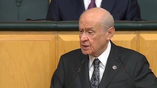 MHP lideri Bahçeli'den 'CHP' açıklaması: Kutuplaşma derinleşti, yaşananlar yakışmıyor