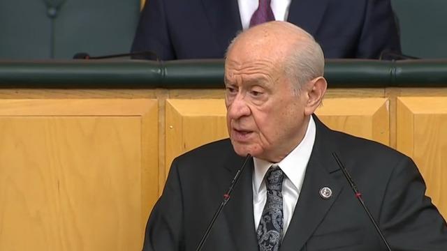 MHP lideri Bahçeli'den 'CHP' açıklaması: Kutuplaşma derinleşti, yaşananlar yakışmıyor